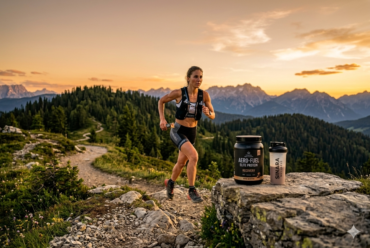 Aero-Fuel Elite Protein